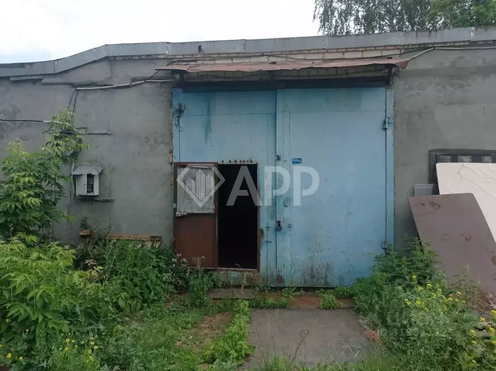 Склад в Татарстан, Казань ул. Владимира Кулагина, 23 (154 м) - Фото 1