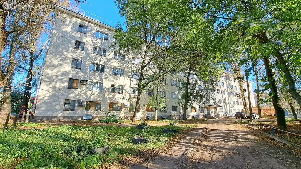1к в -комнатной квартире (18.3 м) - Фото 0