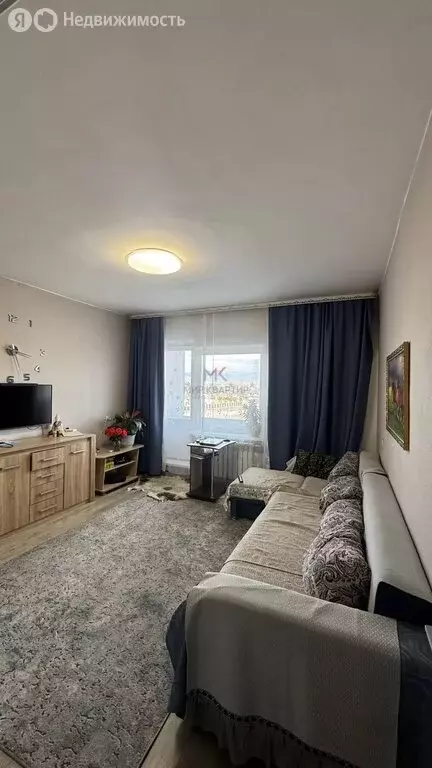 2-комнатная квартира: Кызыл, Бай-Хаакская улица, 8 (48.6 м) - Фото 2