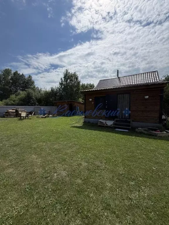 Дом в Новосибирская область, Коченевский район, Ветеран садовое ... - Фото 1