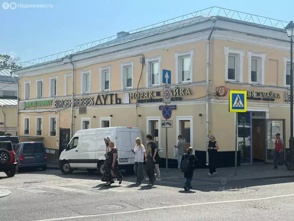 Торговая площадь (132 м) - Фото 1