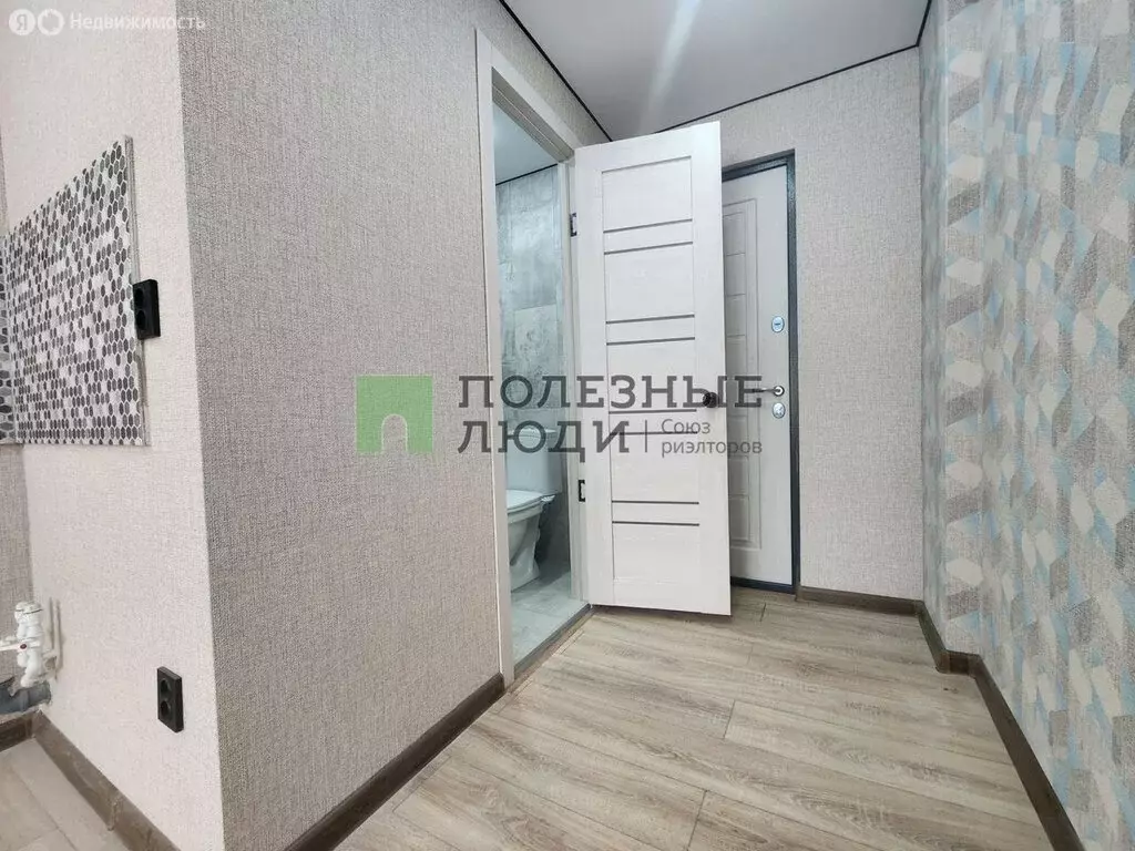 Квартира-студия: Красноярск, Новая улица, 28 (14.8 м) - Фото 2