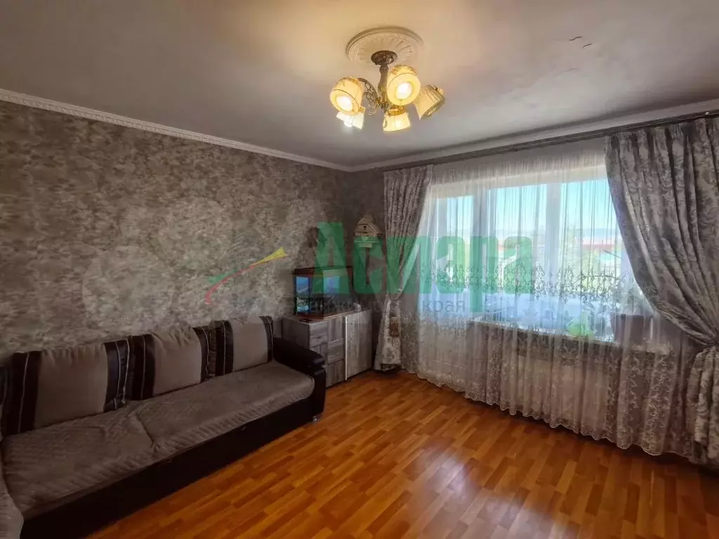 3-к. квартира, 66,1 м, 3/10 эт. - Фото 1