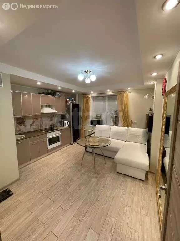 1-комнатная квартира: посёлок Парголово, улица Шишкина, 293 (40 м) - Фото 2