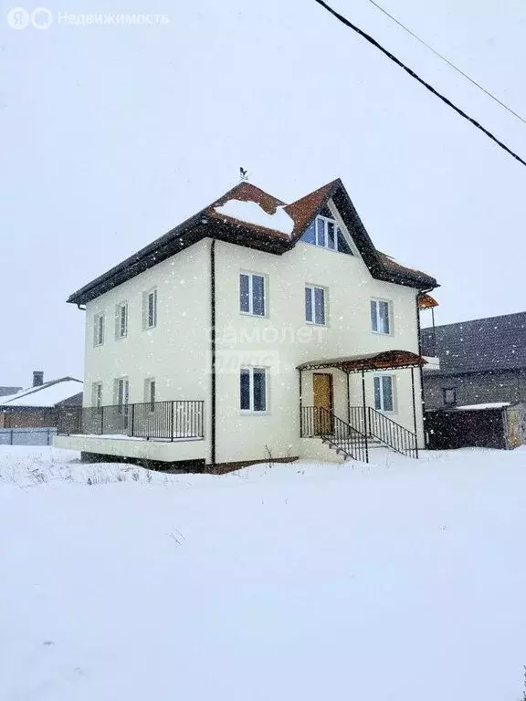 Дом в село Нагаево, Благородная улица, 59 (171 м) - Фото 1