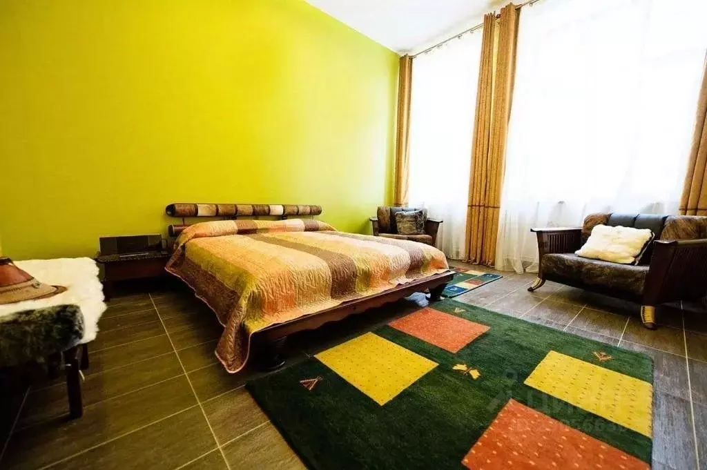 Комната Москва Ленинский просп., 15 (40.0 м) - Фото 1