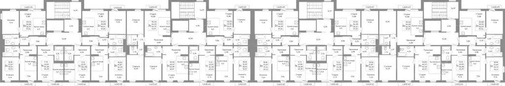 Студия Челябинская область, Челябинск ул. Танкистов, 175 (24.38 м) - Фото 2