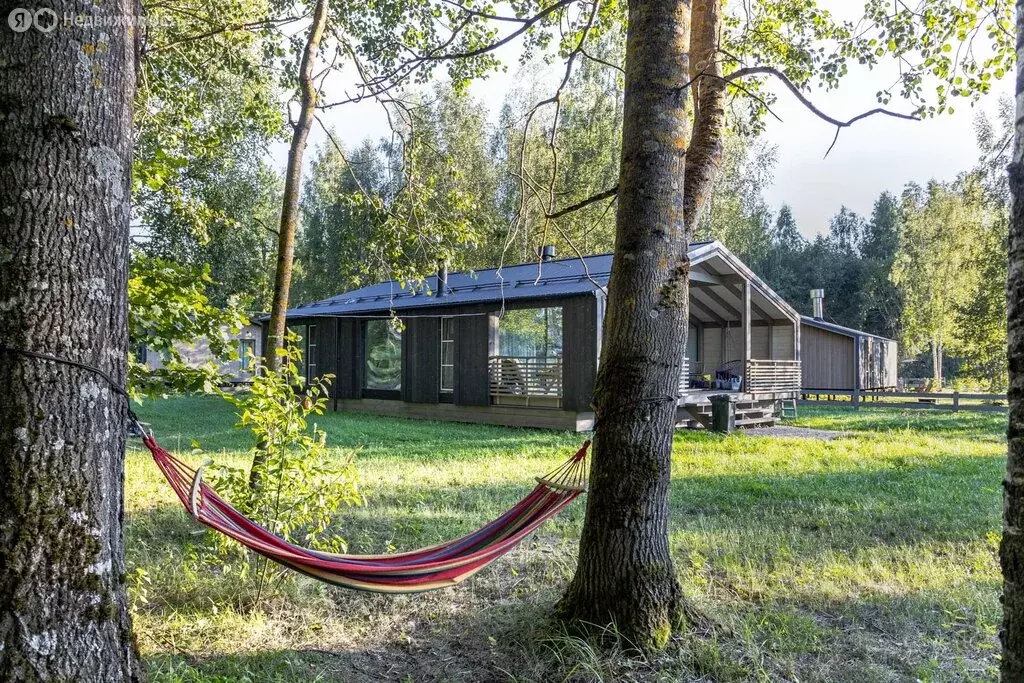 Дом в деревня Лебедки, туристическая деревня Вазуза, 40 (109 м) - Фото 1