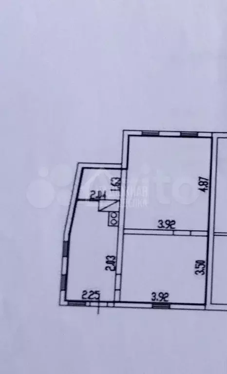 Дом 46 м на участке 2 сот. - Фото 0