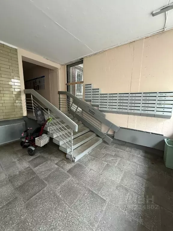 2-к кв. Москва Ратная ул., 16К1 (52.0 м) - Фото 2