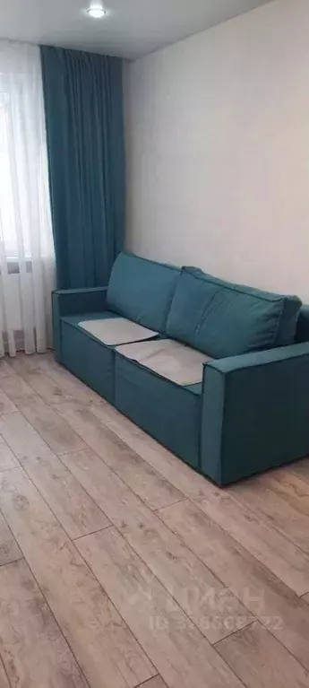 1-к кв. Чувашия, Чебоксарский муниципальный округ, д. Аркасы ул. ... - Фото 2