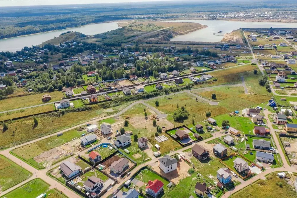 Участок в Ленинградская область, Всеволожский район, Колтушское ... - Фото 1