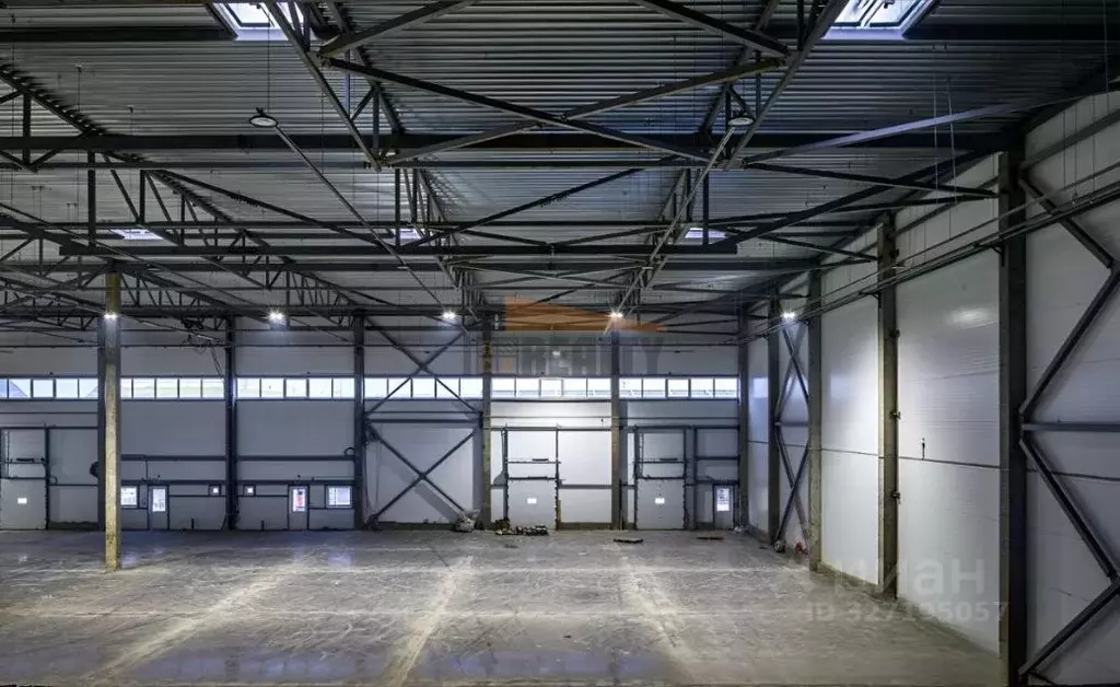 Производственное помещение в Московская область, Подольск городской ... - Фото 1