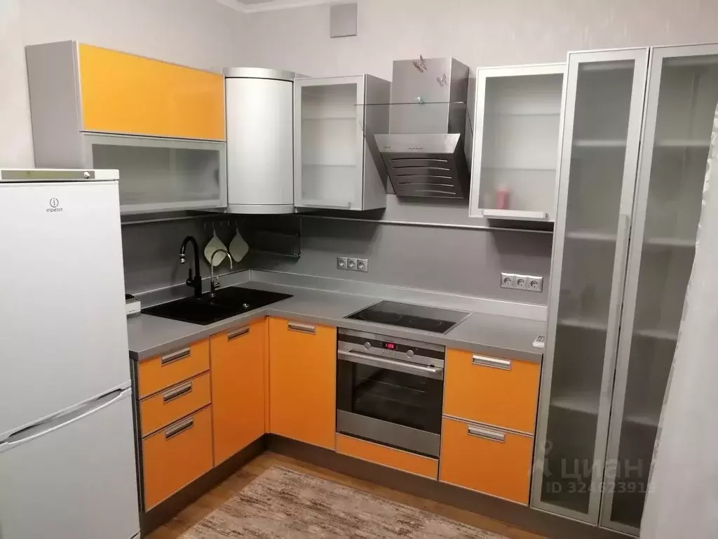 1-к кв. Московская область, Мытищи Индустриальная ул., 17 (44.1 м) - Фото 1