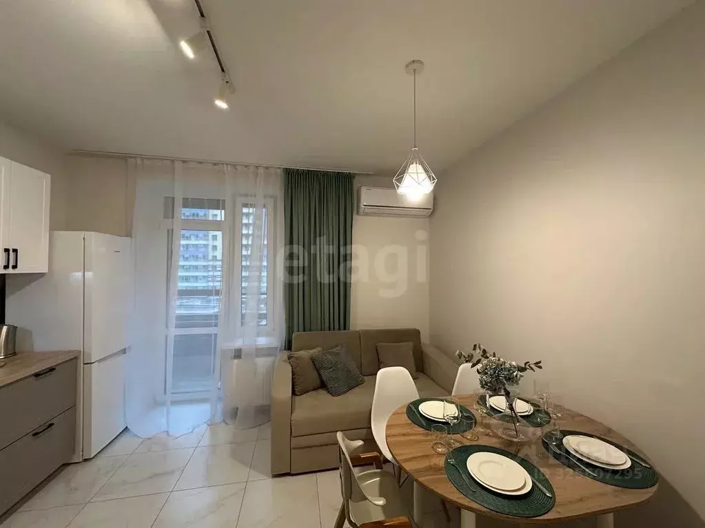 2-к кв. Санкт-Петербург пер. Ипподромный, 1к2 (63.7 м) - Фото 1