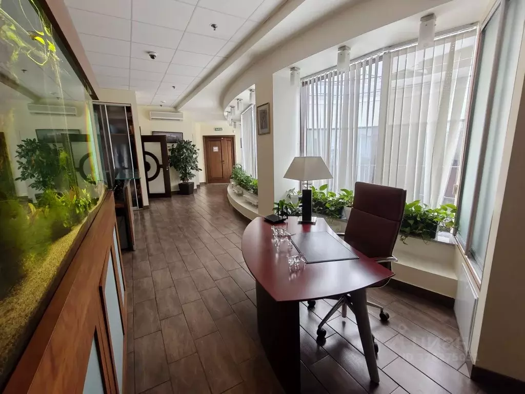 Офис в Москва Большой Саввинский пер., 17 (140 м) - Фото 1