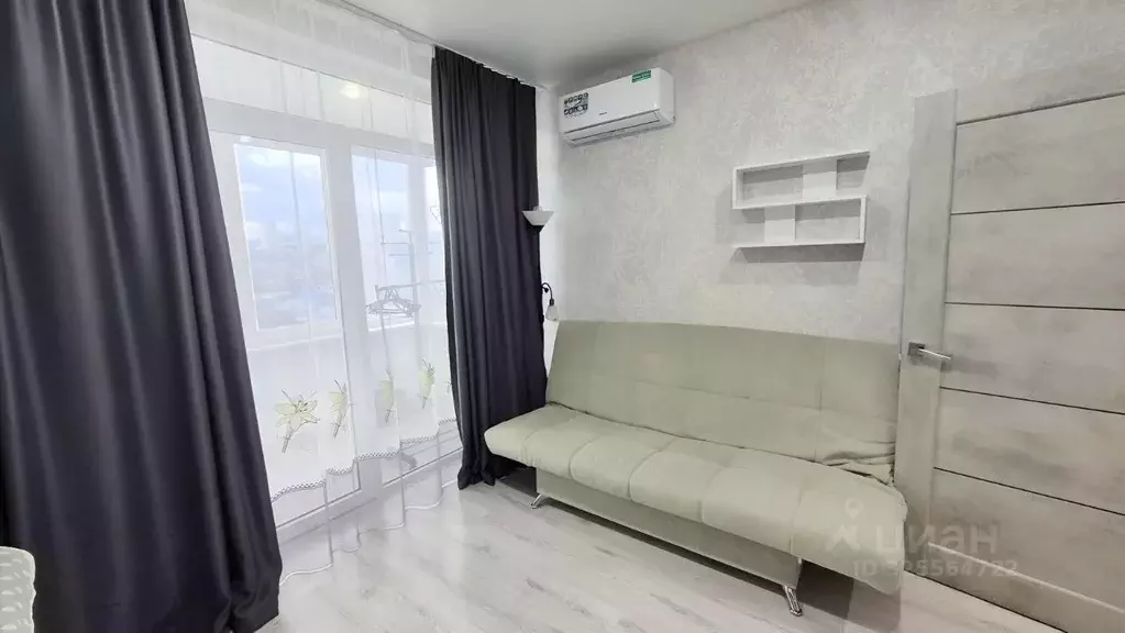 1-к кв. Краснодарский край, Новороссийск ул. Планеристов, 55Б (42.0 м) - Фото 1