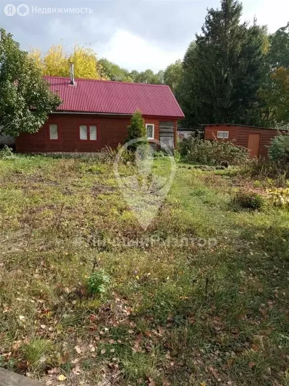 Дом в Гребневское сельское поселение, село Заполье (34 м) - Фото 1