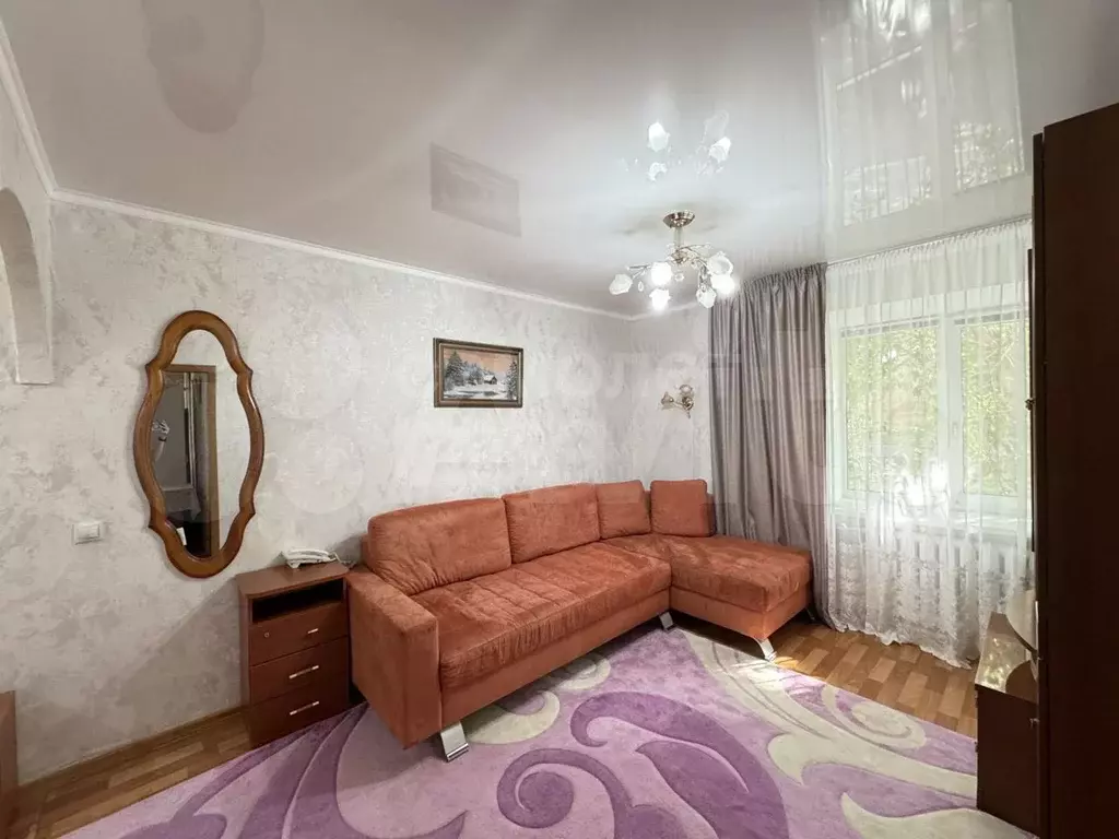 2-к. квартира, 30,6 м, 1/5 эт. - Фото 1