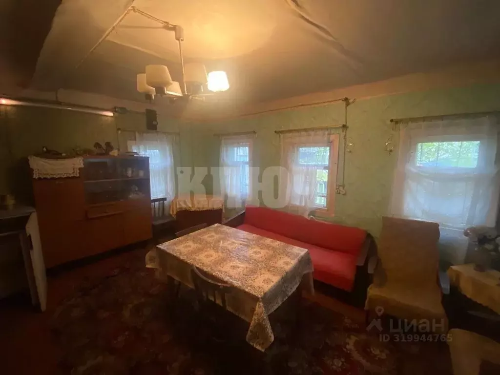 Дом в Вологодская область, Сокольский муниципальный округ, Кадников ... - Фото 1