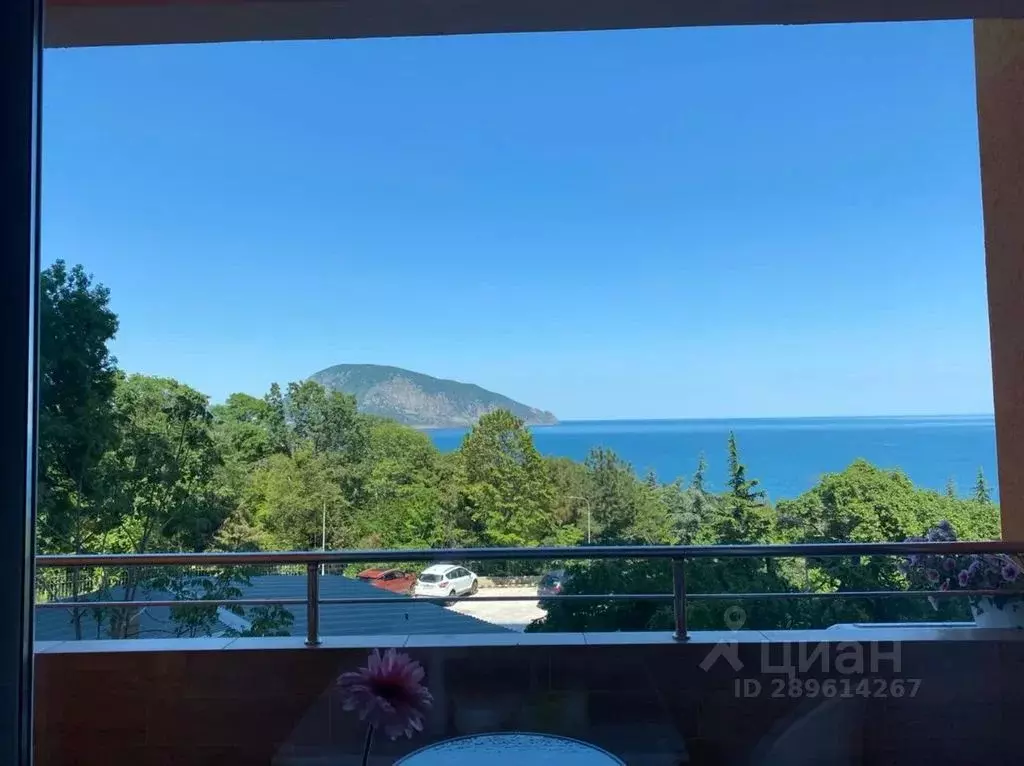 1-к кв. Крым, Ялта муниципальный округ, пос. Даниловка ул. Лесная, 4В ... - Фото 1