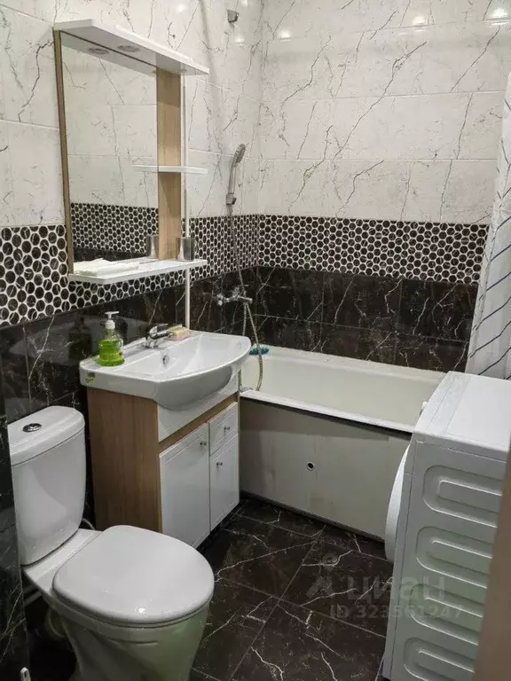 Студия Ленинградская область, Мурино Всеволожский район, ул. Шувалова, ... - Фото 2