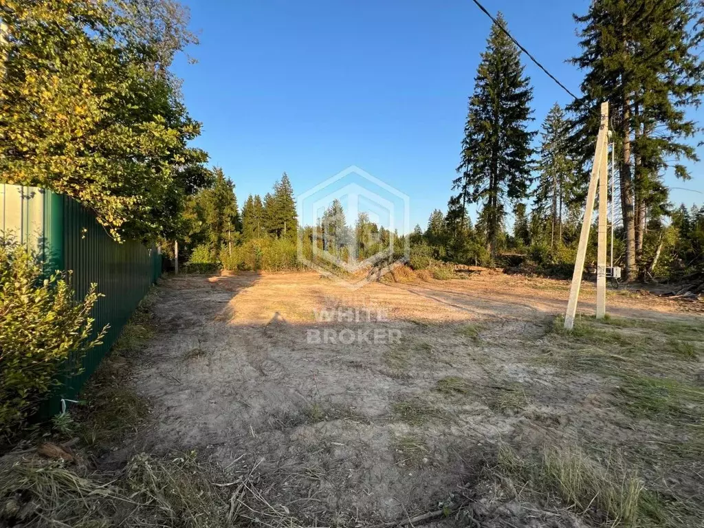 Участок в Московская область, Одинцовский городской округ, пос. НИИ ... - Фото 1