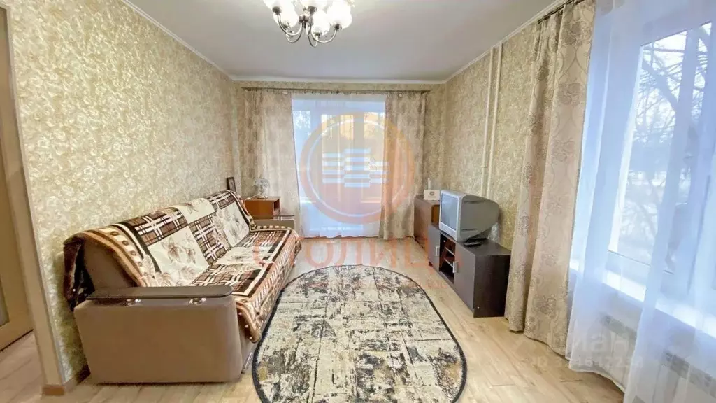 1-к кв. Московская область, Видное Центральная ул., 13Г (33.0 м) - Фото 1