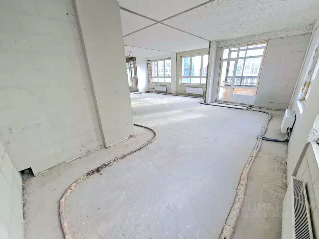 4-к кв. Москва бул. Скандинавский, 9 (89.0 м) - Фото 2