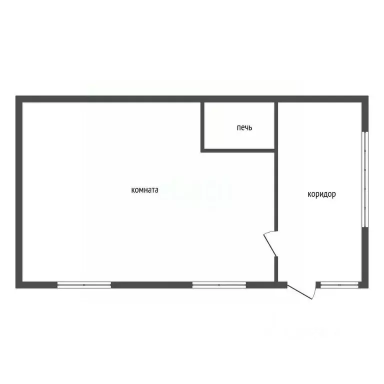 Дом в Воронежская область, Воронеж Придонье СНТ, 238 (17 м) - Фото 2