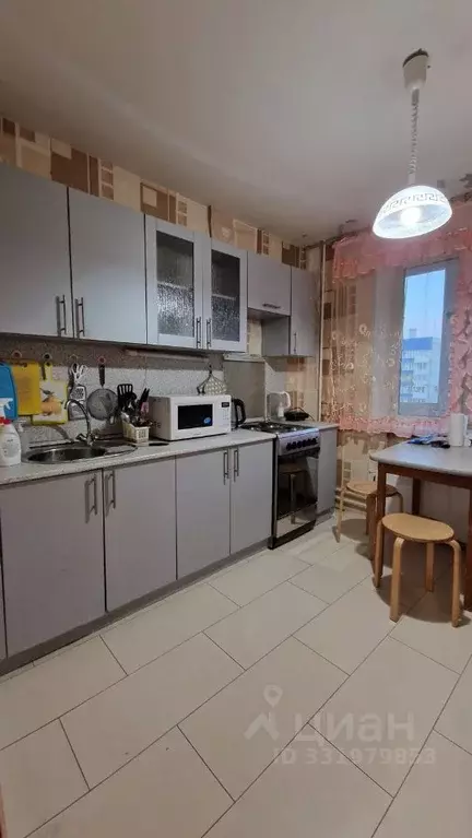 1-к кв. Ленинградская область, Тельмана Тосненский район, ул. ... - Фото 1