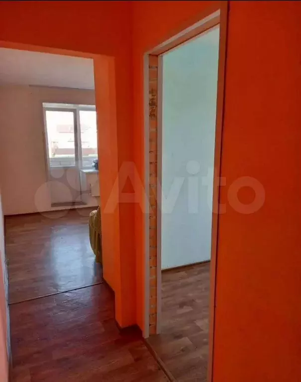 1-к. квартира, 27 м, 2/3 эт. - Фото 1