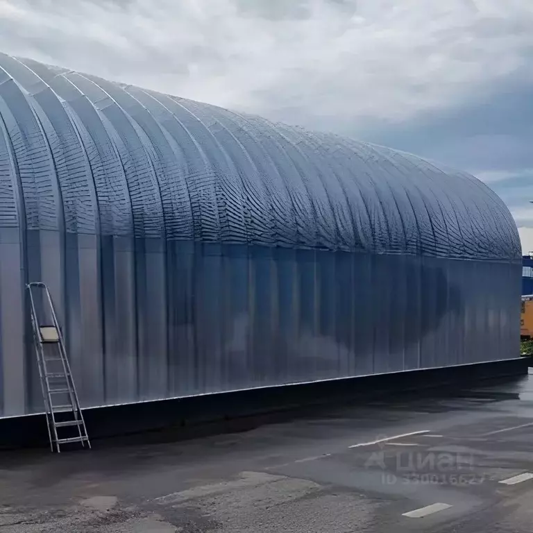Склад в Московская область, Богородский городской округ, Обухово пгт ... - Фото 2