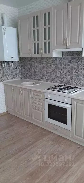 1-к кв. Адыгея, Тахтамукайский район, Яблоновский пгт Шоссейная ул., ... - Фото 2