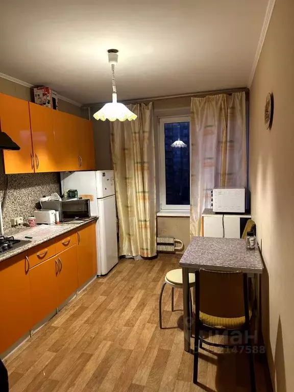 1-к кв. Москва ул. Газопровод, 3К1 (34.5 м) - Фото 1