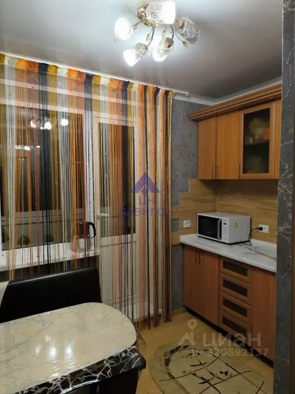 1-к кв. Ростовская область, Волгодонск просп. Строителей (37.0 м) - Фото 1