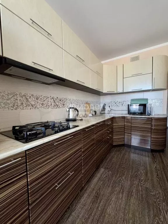 2-к. квартира, 59 м, 5/9 эт. - Фото 1