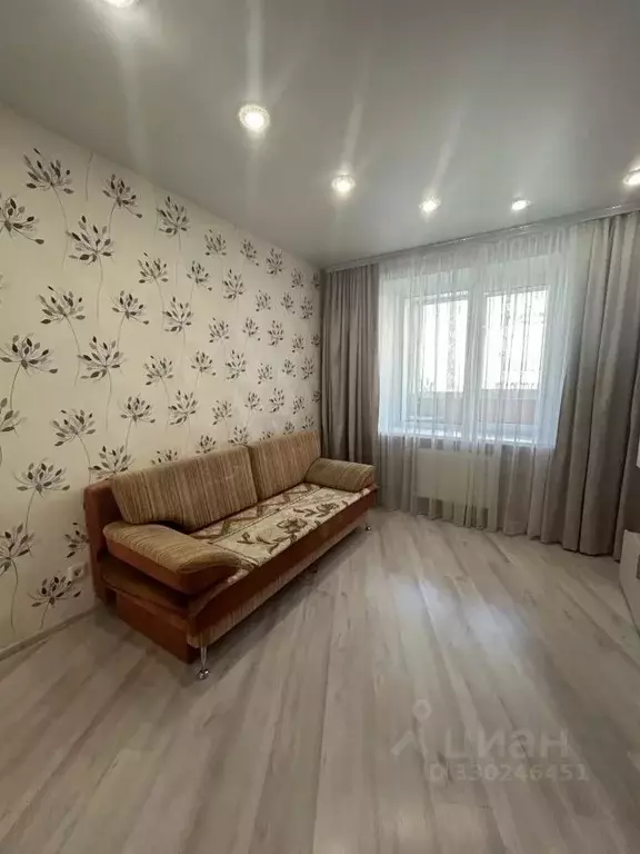 1-к кв. Марий Эл, Йошкар-Ола ул. Йывана Кырли, 48Б (36.0 м) - Фото 2