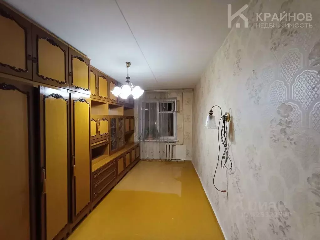 3-к кв. Воронежская область, Воронеж ул. Домостроителей, 61 (58.0 м) - Фото 2