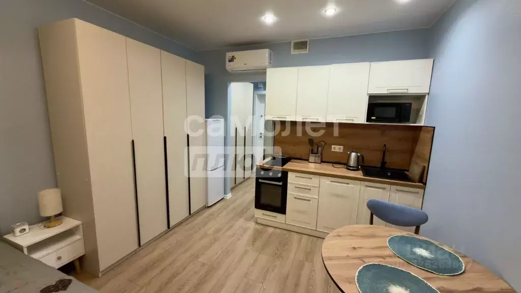 Студия Московская область, Котельники Белая Дача мкр, 26 (19.4 м) - Фото 1