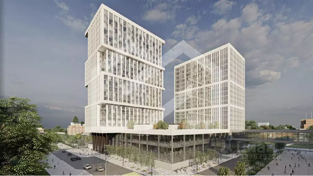 Помещение свободного назначения в Москва просп. Лихачева, 5к1 (1607 м) - Фото 1