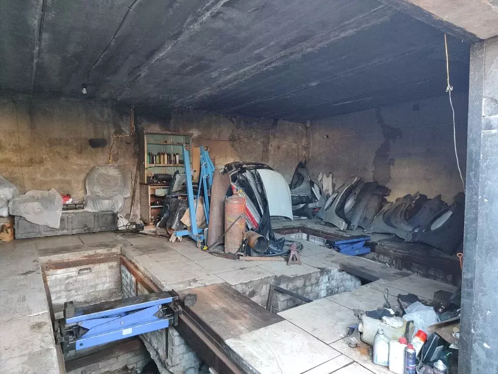 Гараж в Самарская область, Самара Корсунский пер., 28В (36 м) - Фото 2