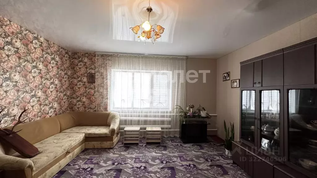 Дом в Краснодарский край, Тимашевский район, Новокорсунское с/пос, ... - Фото 1