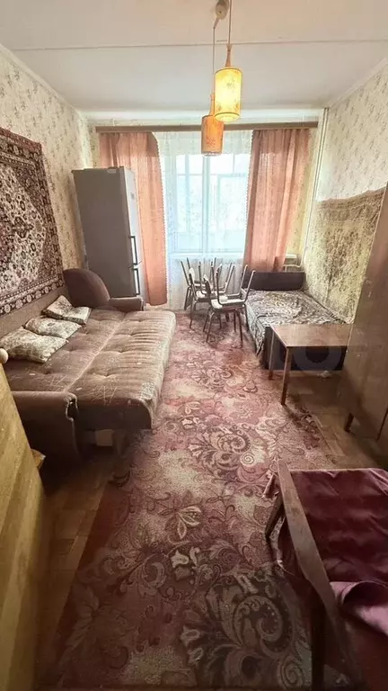 1-к. квартира, 52,6 м, 6/9 эт. - Фото 1