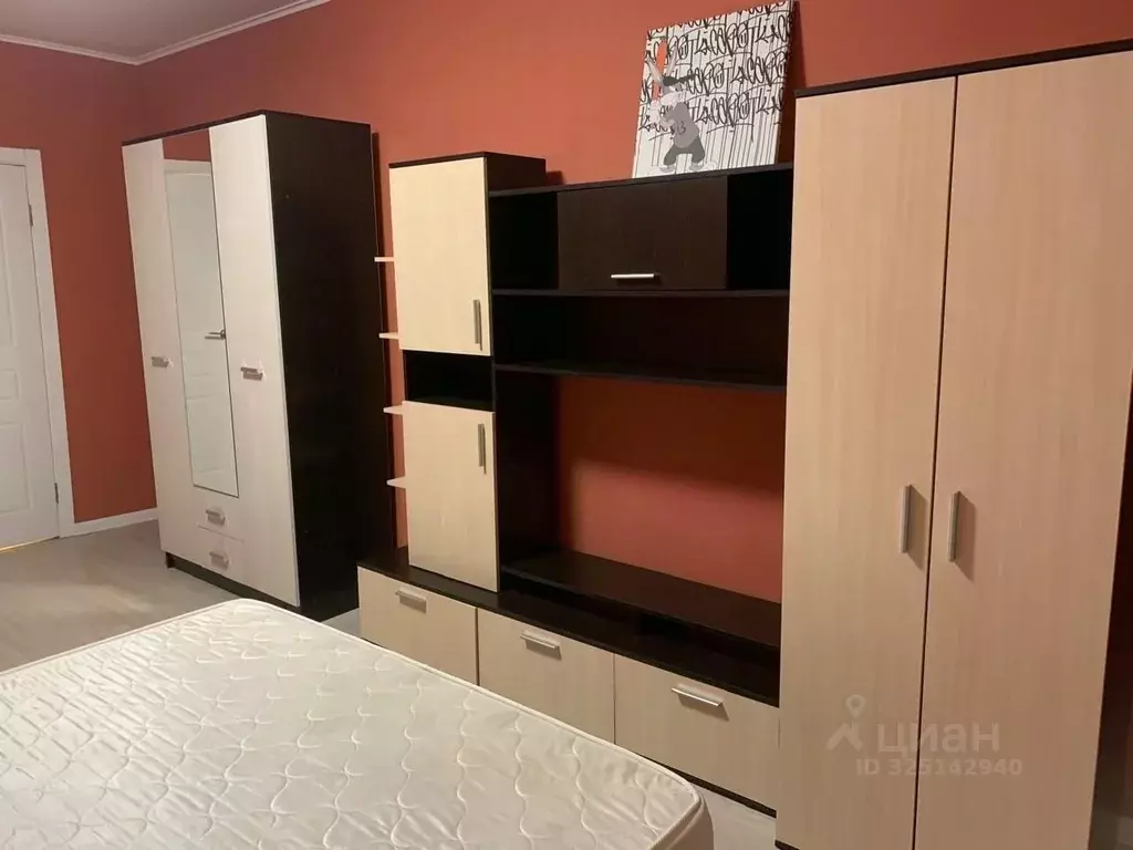 1-к кв. Москва ул. Поляны, 5 (43.0 м) - Фото 2