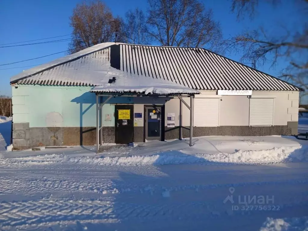 Помещение свободного назначения в Томская область, Кривошеинский ... - Фото 1