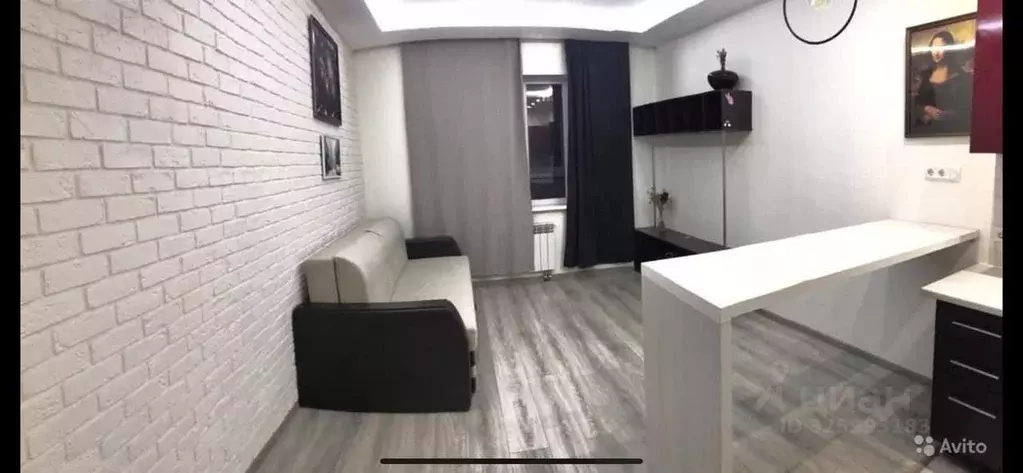 Студия Московская область, Люберцы городской округ, Красково пгт ул. ... - Фото 0