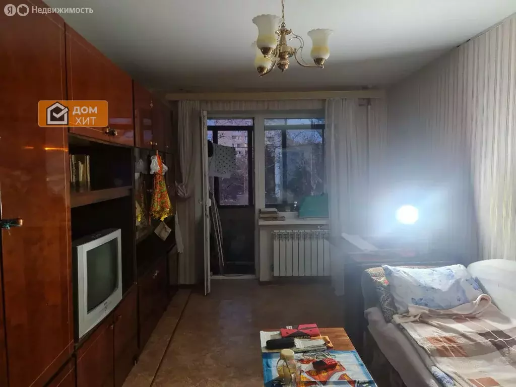 1-комнатная квартира: Симферополь, Киевская улица, 114 (35 м) - Фото 1