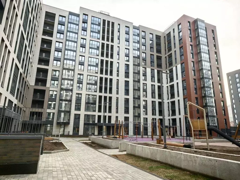 Квартира, 2 комнаты, 54.45 м - Фото 0