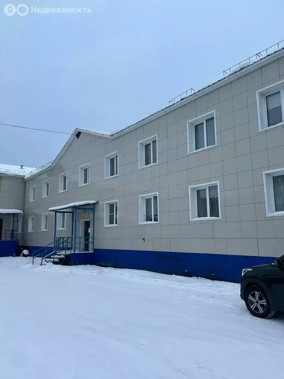 2-комнатная квартира: Сунтар, Октябрьская улица, 57/3 (81.1 м) - Фото 1